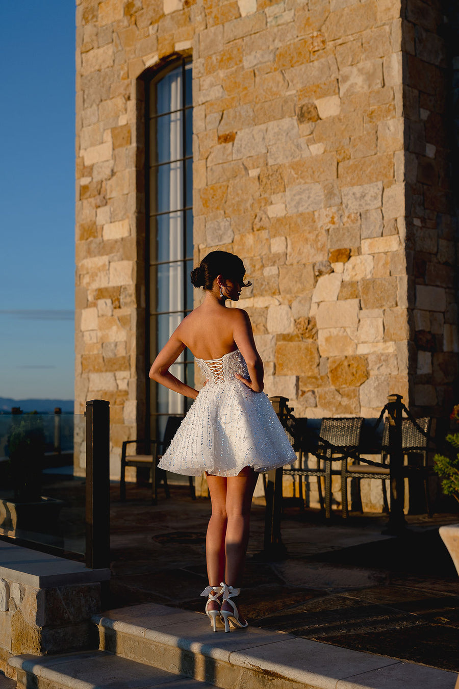 Siena Mini Dress