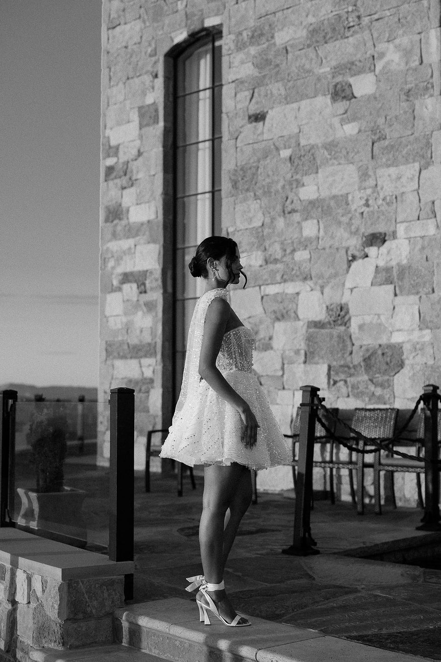 Siena Mini Dress