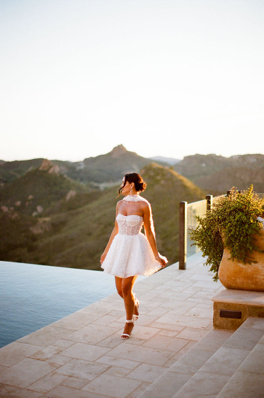 Siena Mini Dress