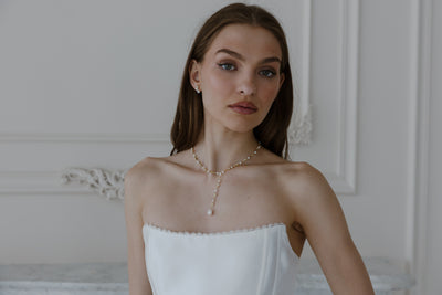 Siren Freshwater Pearl Pendant