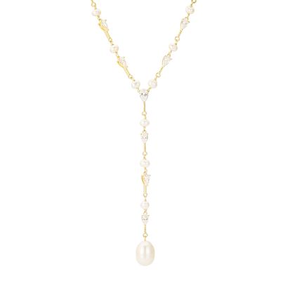Siren Freshwater Pearl Pendant