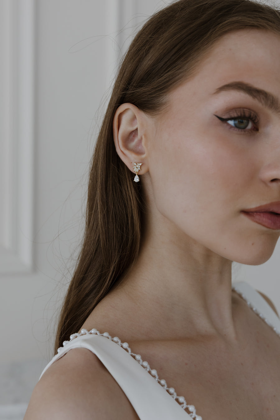 Starlight Drop Earrings
