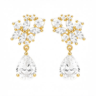Starlight Drop Earrings