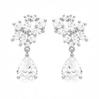 Starlight Drop Earrings