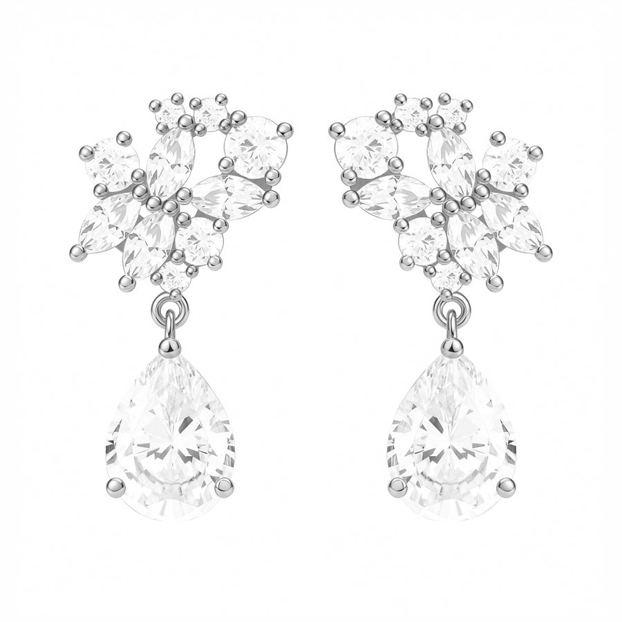 Starlight Drop Earrings
