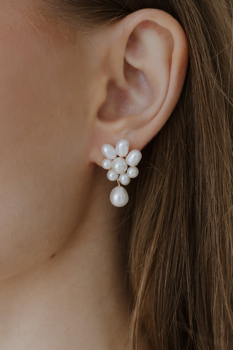 Sweet Pea Earrings