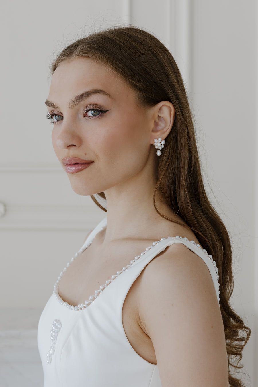 Sweet Pea Earrings