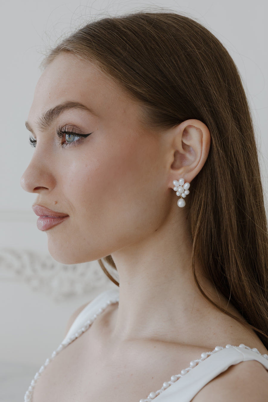 Sweet Pea Earrings