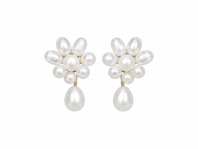 Sweet Pea Earrings