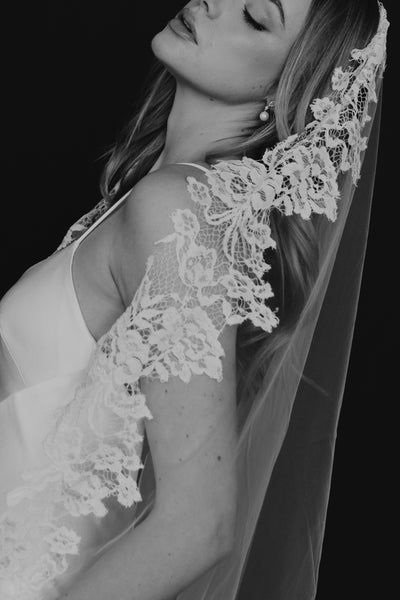 Tatum Mantilla Veil