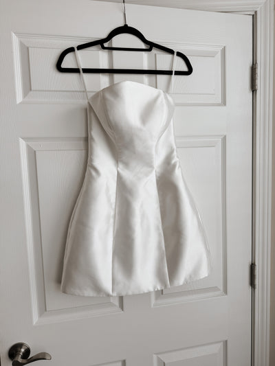 Bianca Mini Dress Size 0 - SAMPLE SALE