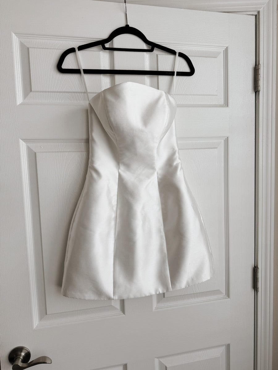 Bianca Mini Dress Size 0 - SAMPLE SALE