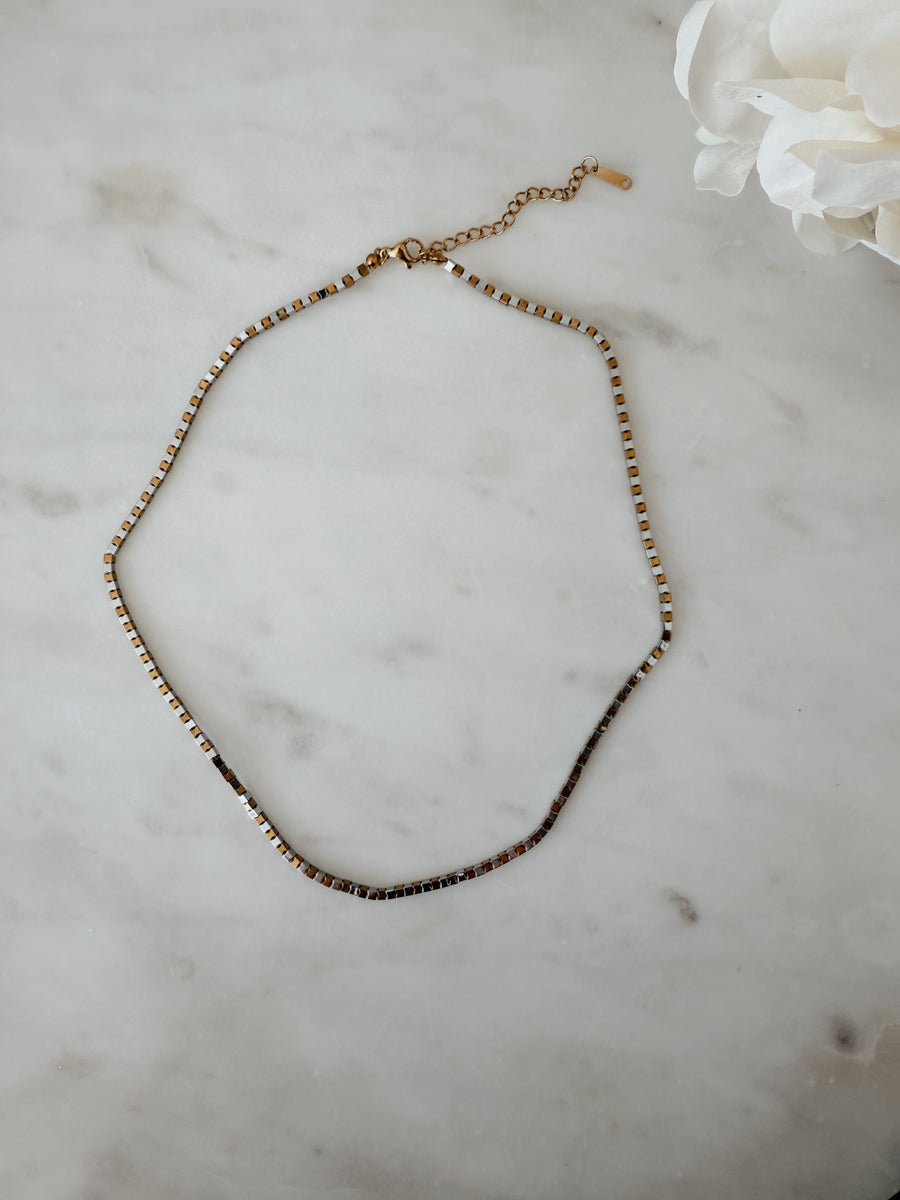 Clemence Necklace -  SAMPLE SALE