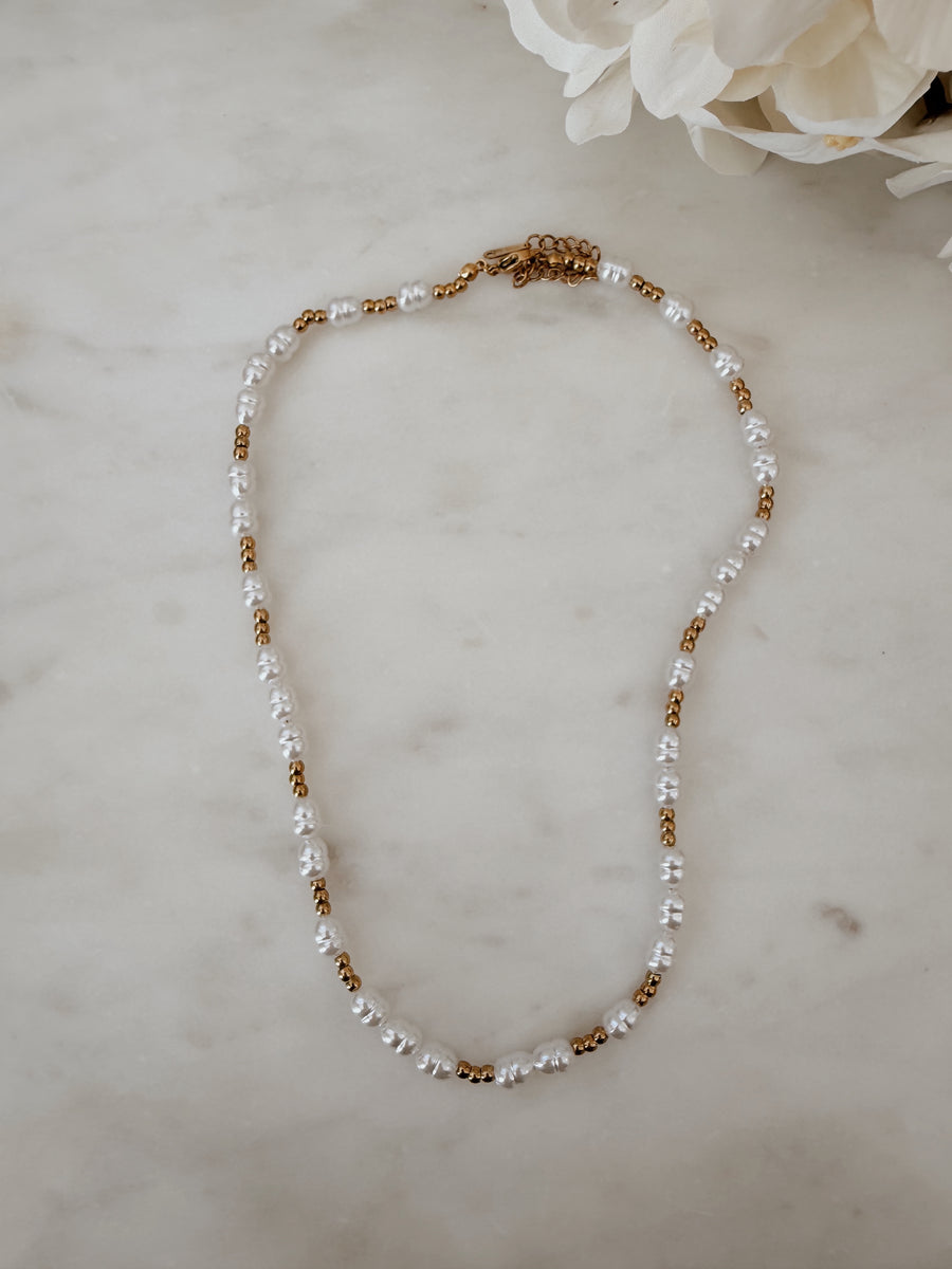 Courtney Necklace -  SAMPLE SALE