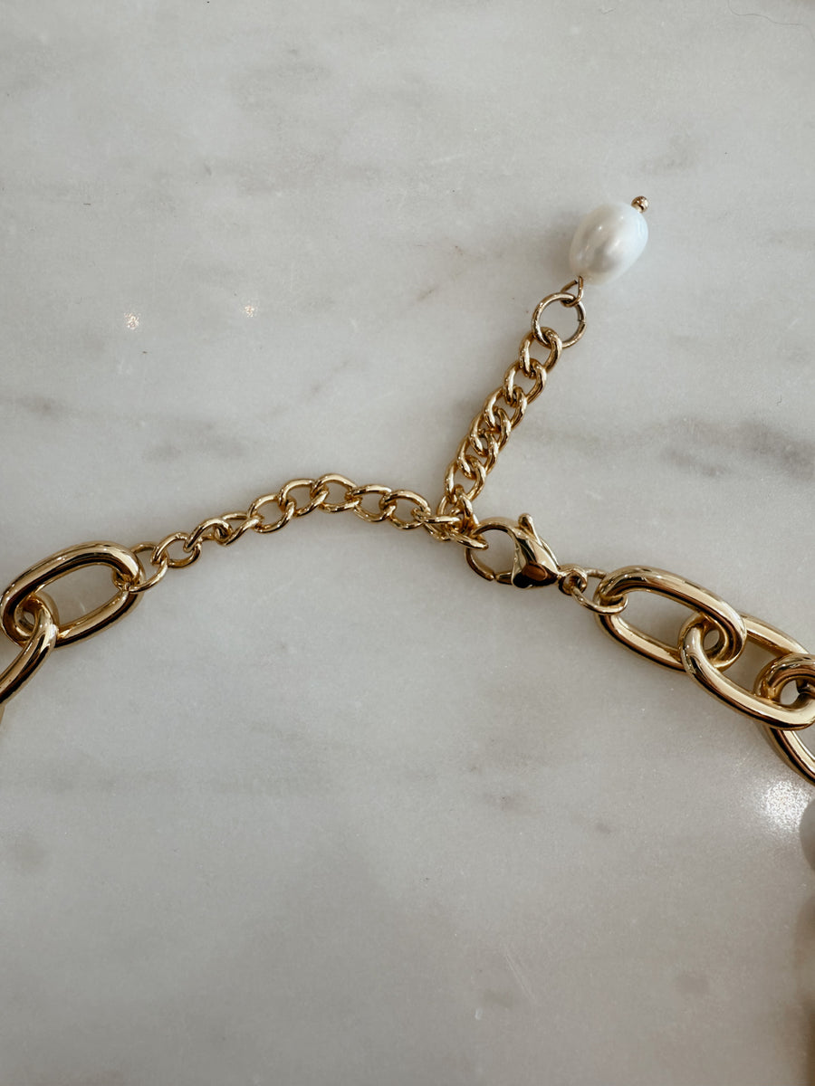 Bailey Necklace -  SAMPLE SALE