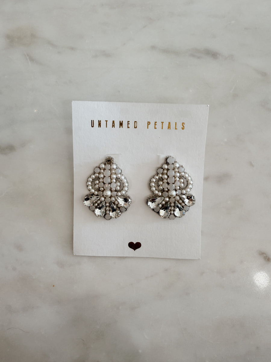 River Earrings  - SAMPLE SALE