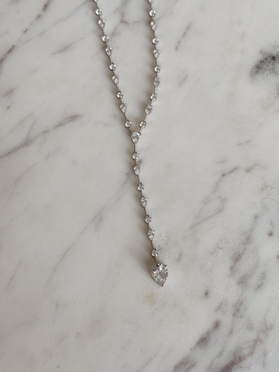 Ever After Lariat Necklace - SAMPLE SALE