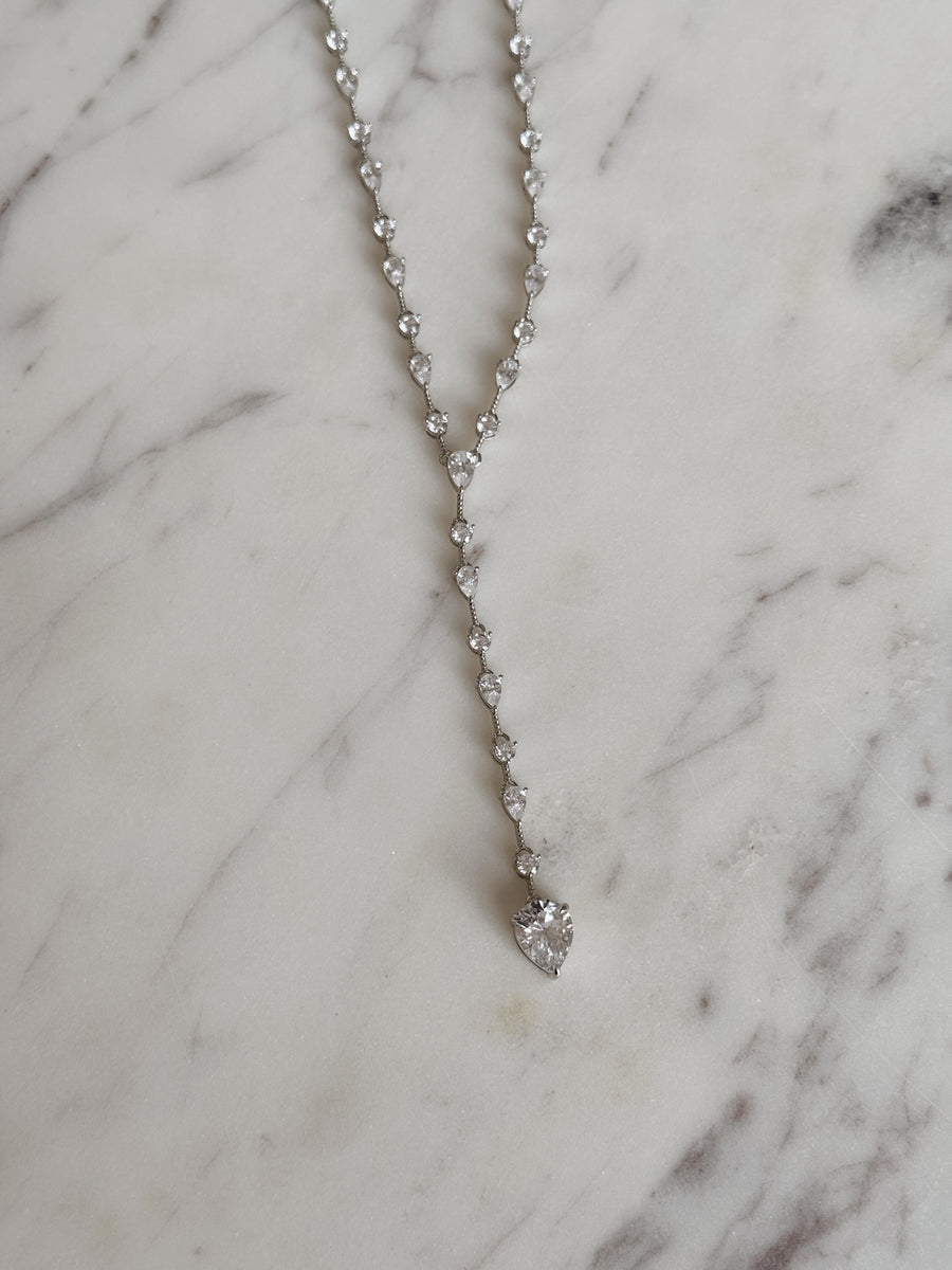 Ever After Lariat Necklace - SAMPLE SALE