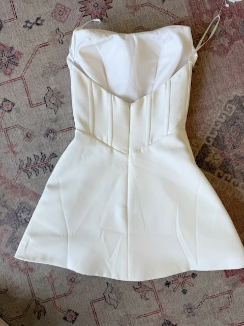 Modern Skater Strapless - SAMPLE SALE