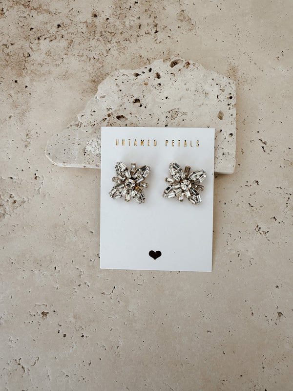 Quinn Earrings  - SAMPLE SALE