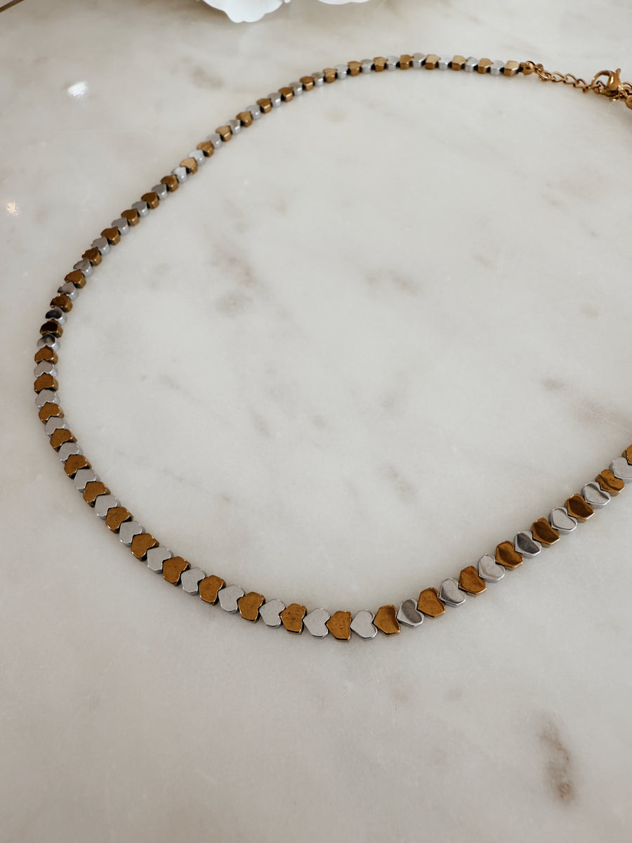 Candace Necklace -  SAMPLE SALE