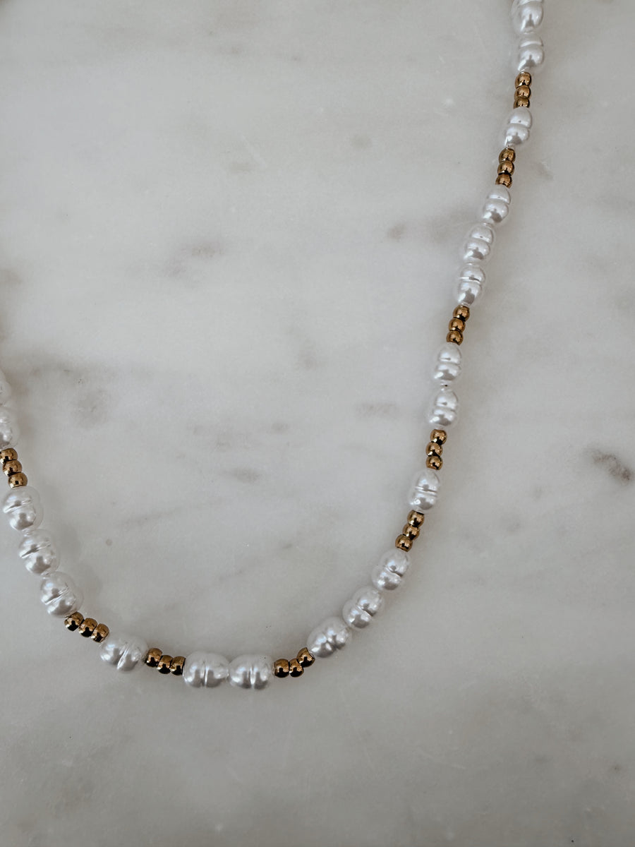 Courtney Necklace -  SAMPLE SALE