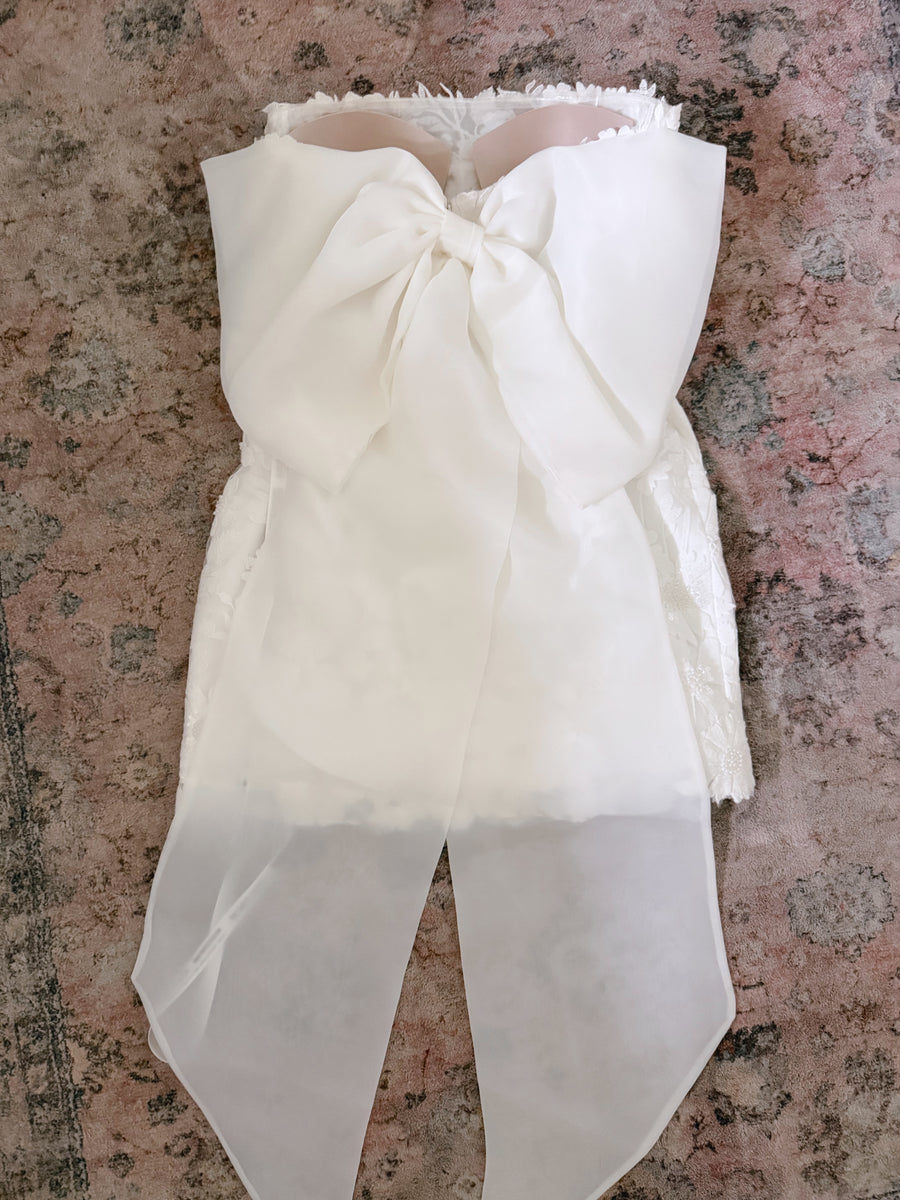 Rosalie Mini Dress Size 12 - SAMPLE SALE