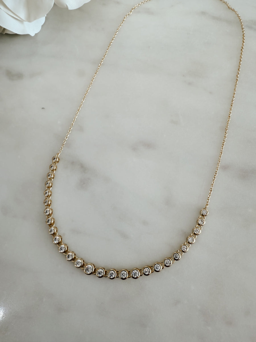 Riley Necklace -  SAMPLE SALE