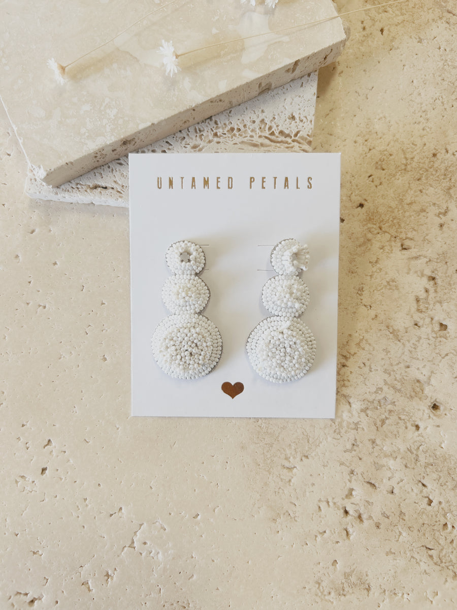 Gigi Earrings - SAMPLE SALE