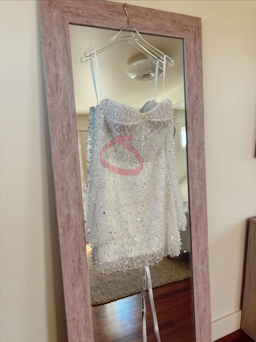 Amalfi Mini Dress Size 0 - SAMPLE SALE