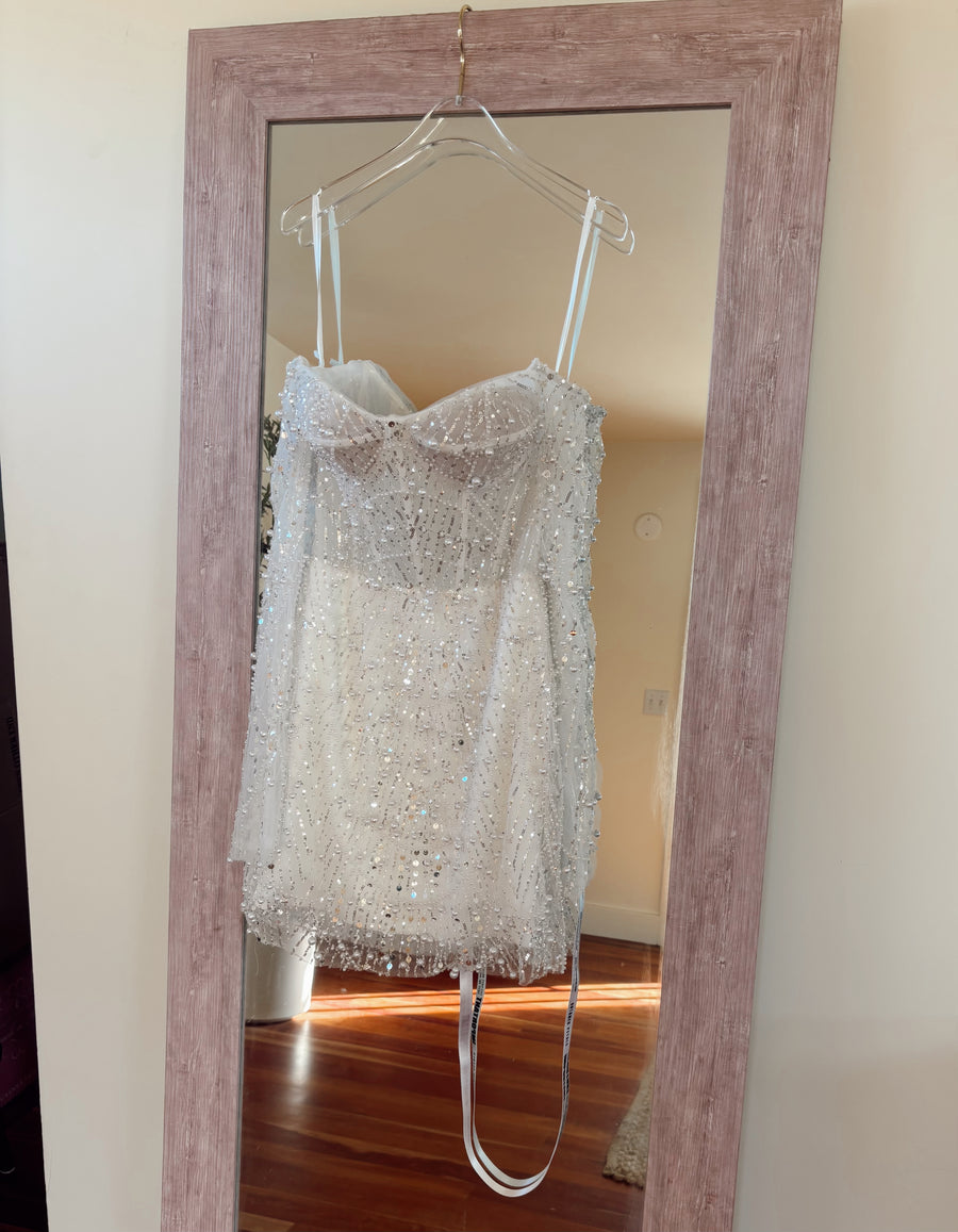 Amalfi Mini Dress Size 0 - SAMPLE SALE