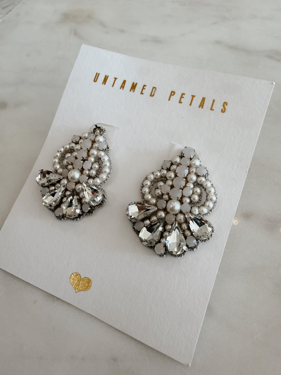 River Earrings  - SAMPLE SALE