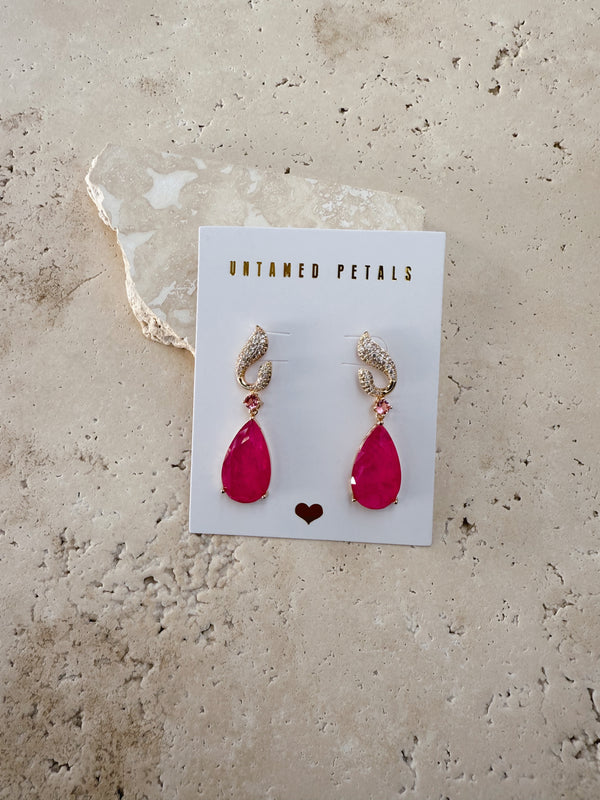 Rubie - Sample Earring