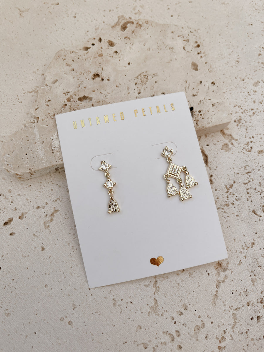 Tessa Earring- SAMPLE SALE