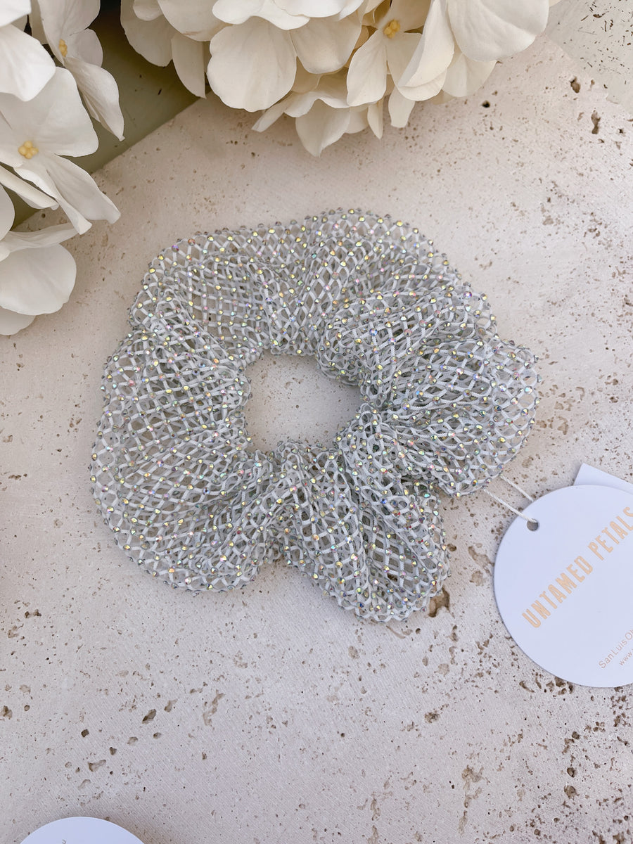 Disco Scrunchie  - SAMPLE SALE