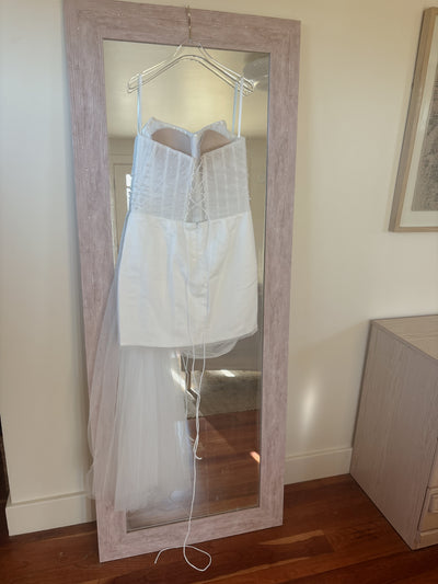 Lucy Mini Dress Size 14 - SAMPLE SALE