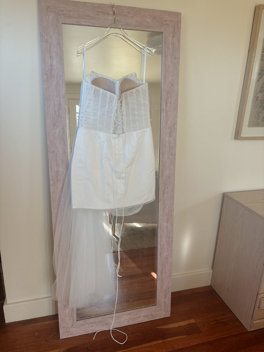 Lucy Mini Dress Size 14 - SAMPLE SALE