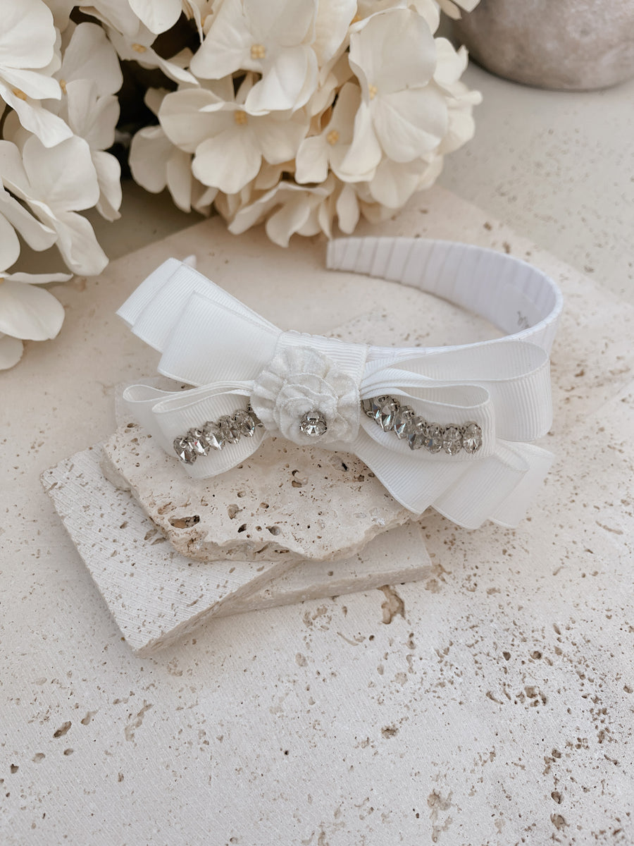 Veronica Headband - SAMPLE SALE