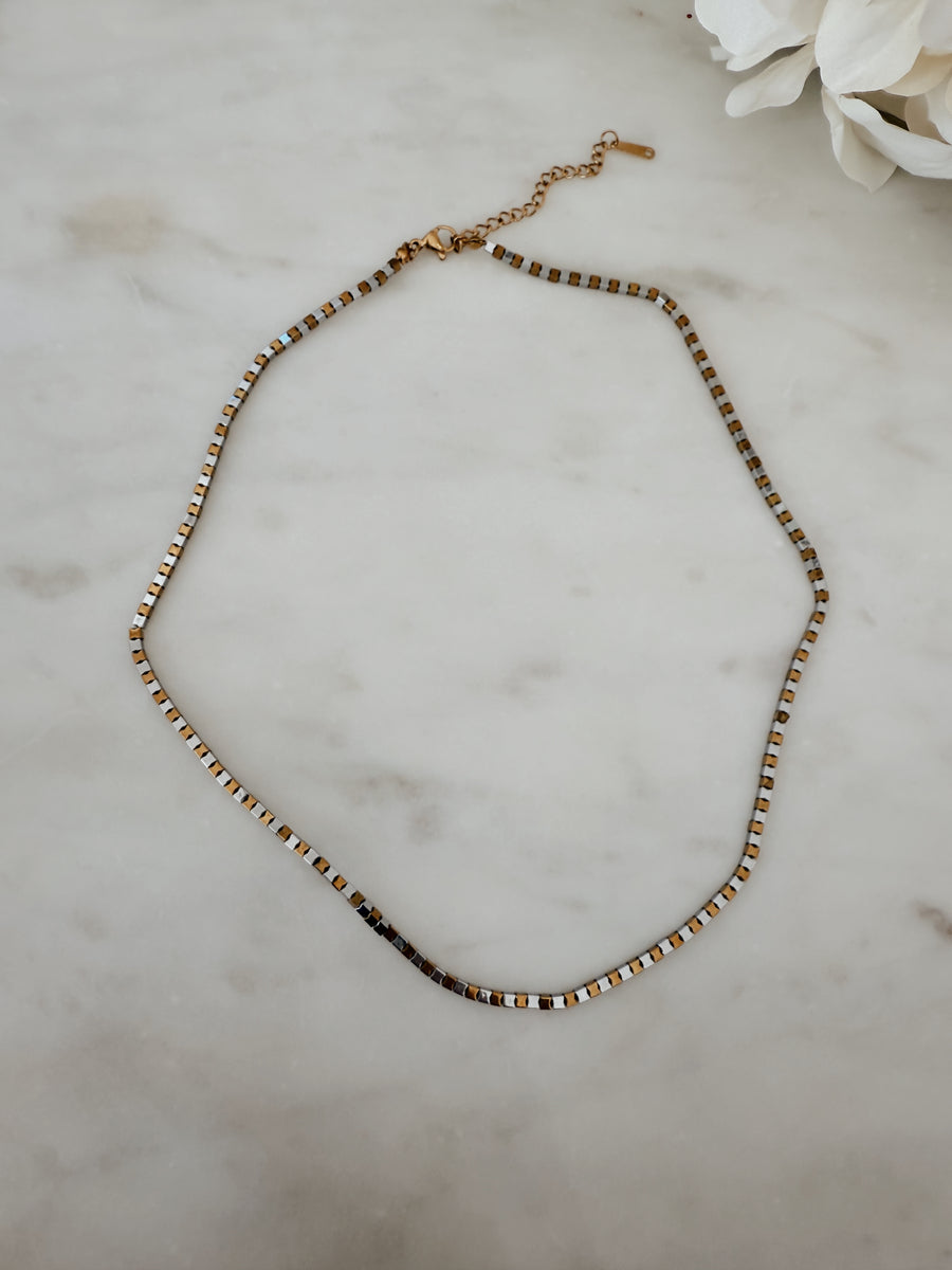 Clemence Necklace -  SAMPLE SALE