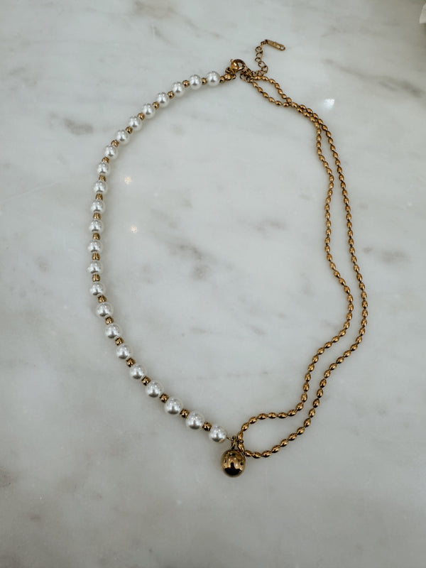 Kayla Necklace -  SAMPLE SALE