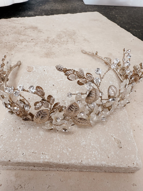 Aura Tiara - SAMPLE SALE