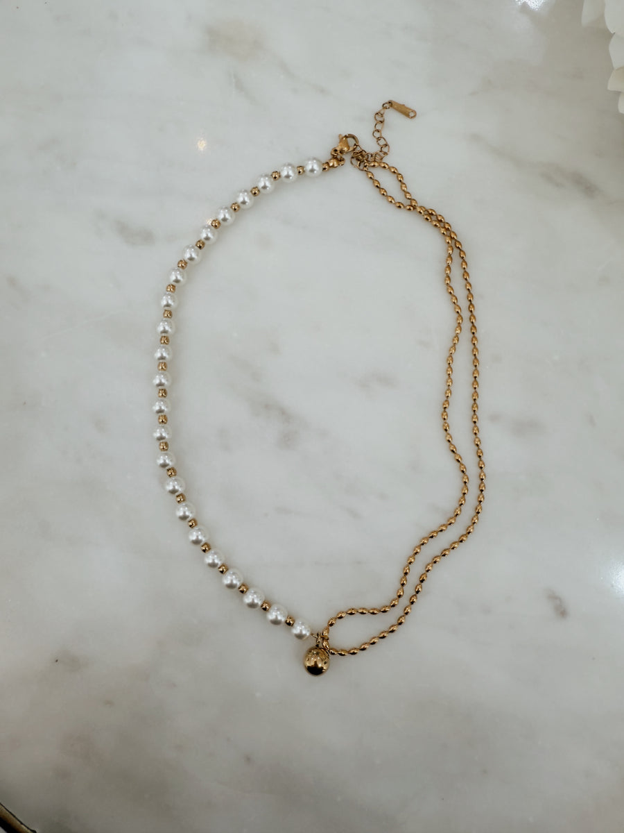 Kayla Necklace -  SAMPLE SALE