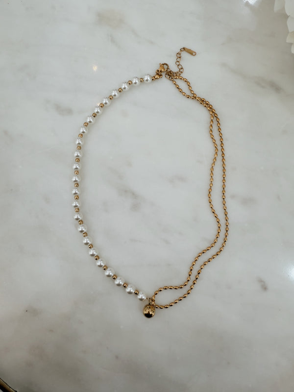 Kayla Necklace -  SAMPLE SALE