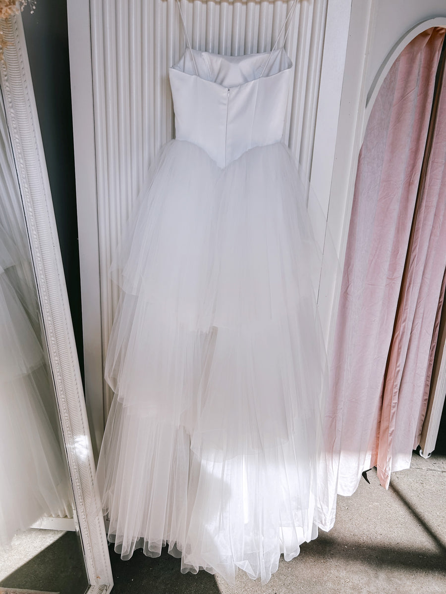 Bahama Tulle Ballgown - SAMPLE SALE - Size 0