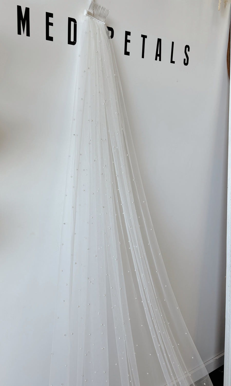 Tulum Veil - SAMPLE SALE