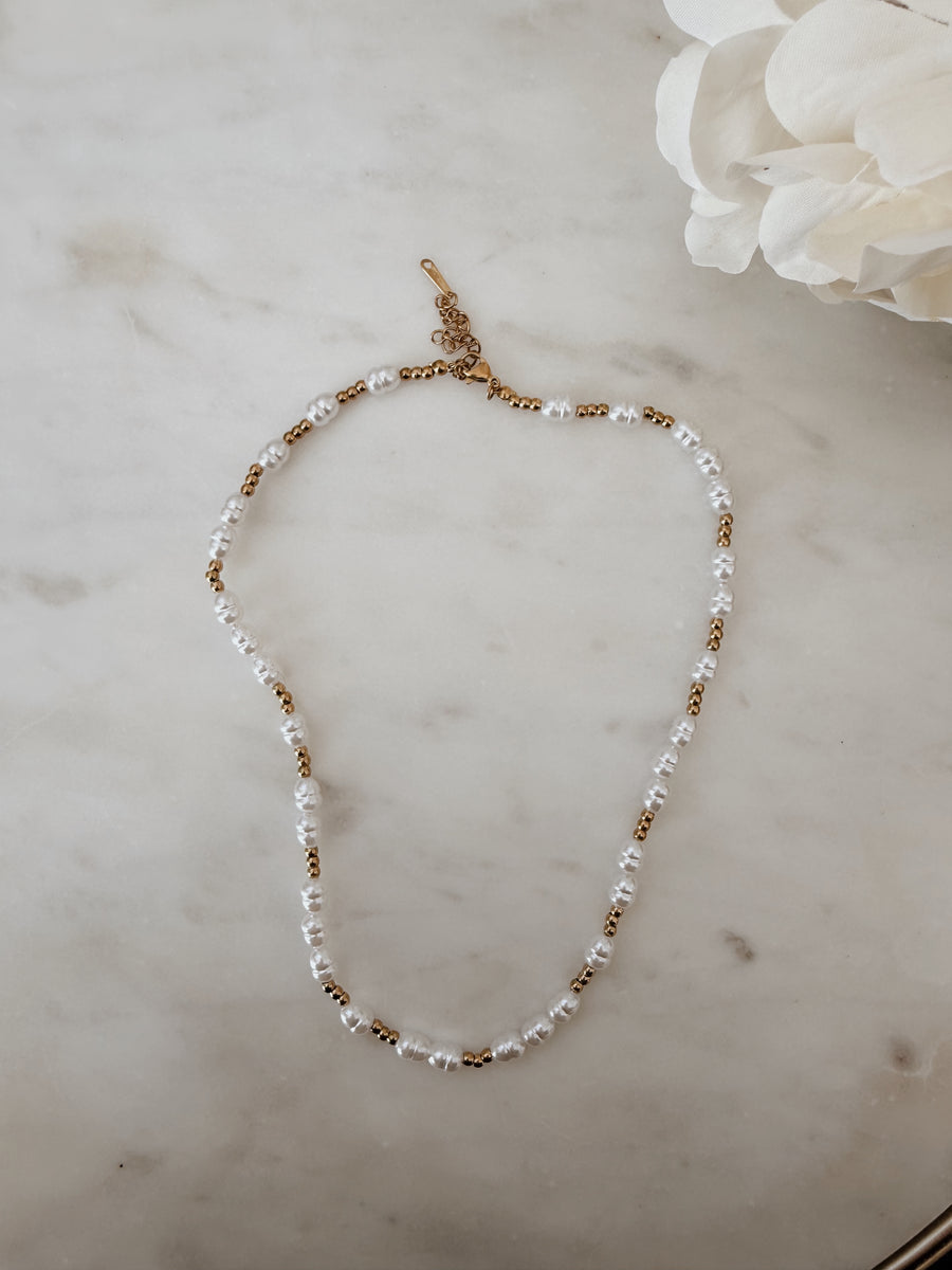 Courtney Necklace -  SAMPLE SALE