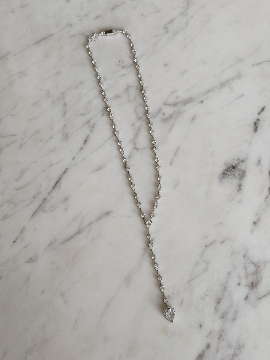 Ever After Lariat Necklace - SAMPLE SALE