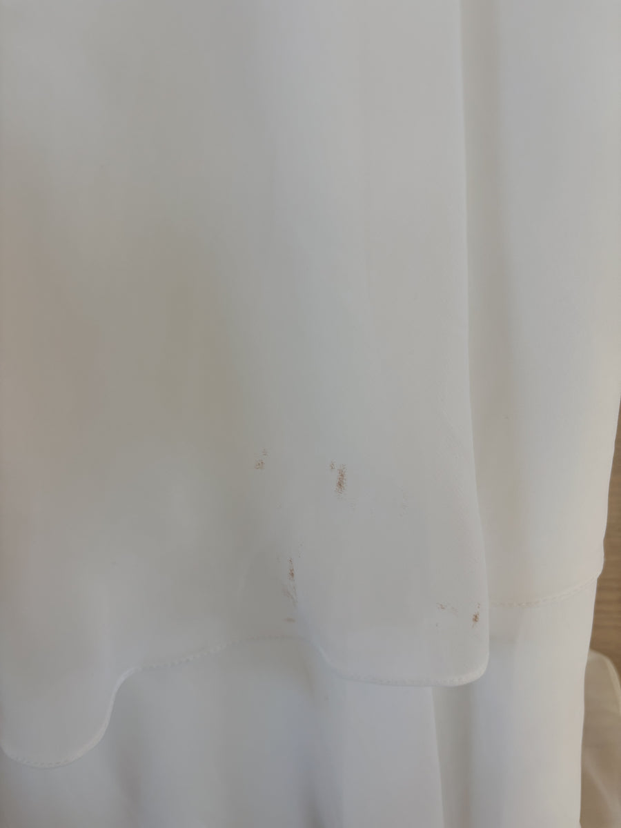 Arden Mini Dress Size 0 - SAMPLE SALE - Damaged