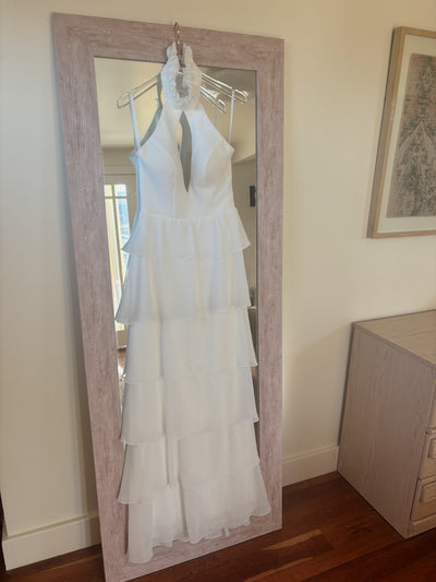 Arden Mini Dress Size 0 - SAMPLE SALE - Damaged
