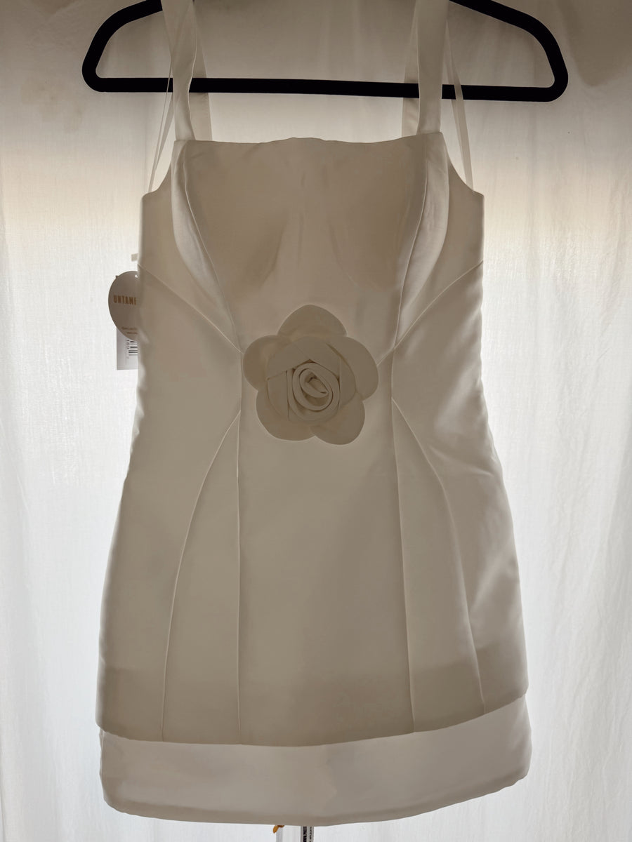 Sandrine Mini Dress Size 4 - SAMPLE SALE